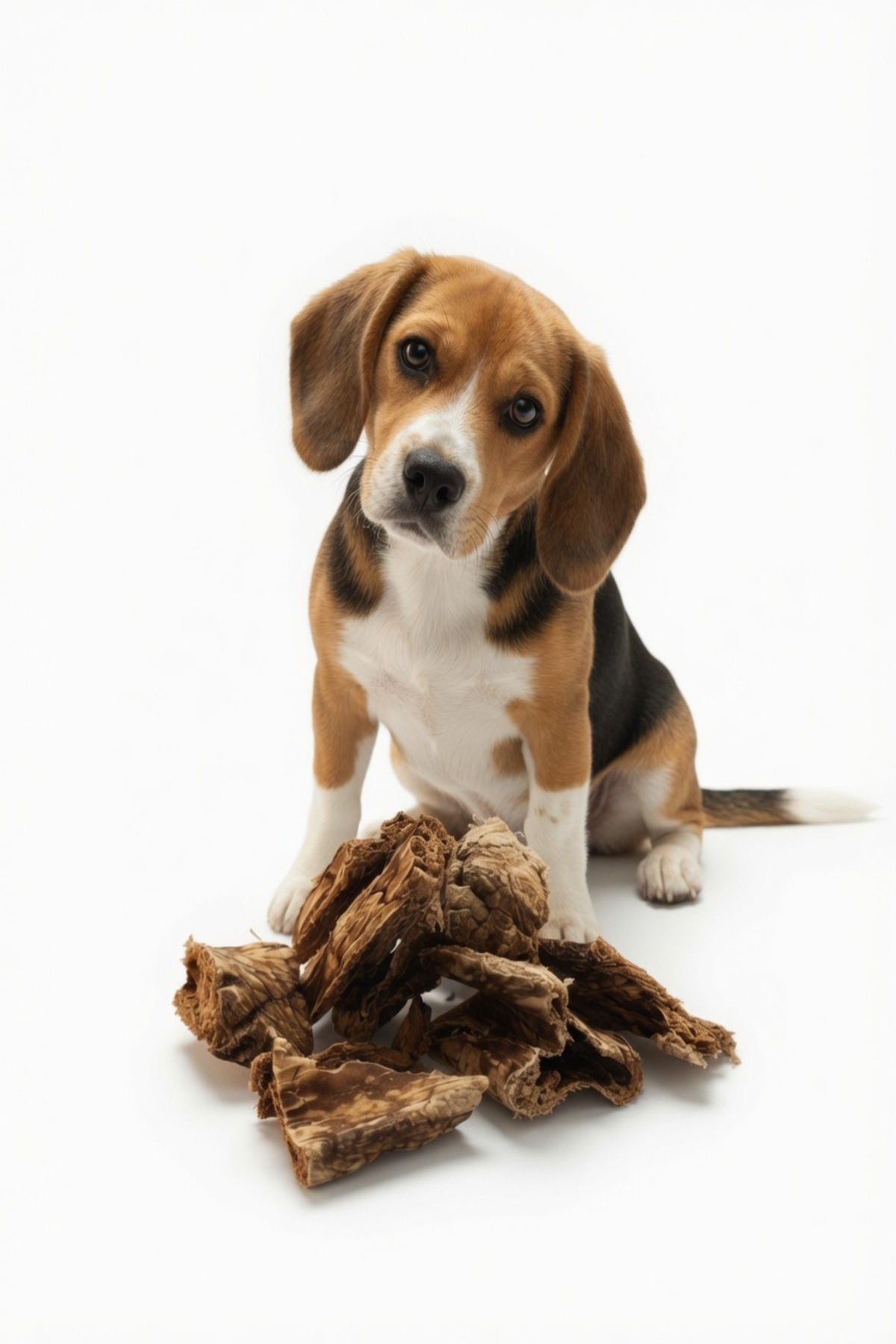 Freeze-Dried Beef Lung Dog Treat 100% Natural 50 g
