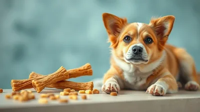 Dried Camel Skin Dog Treats: High-Protein Natural Choice