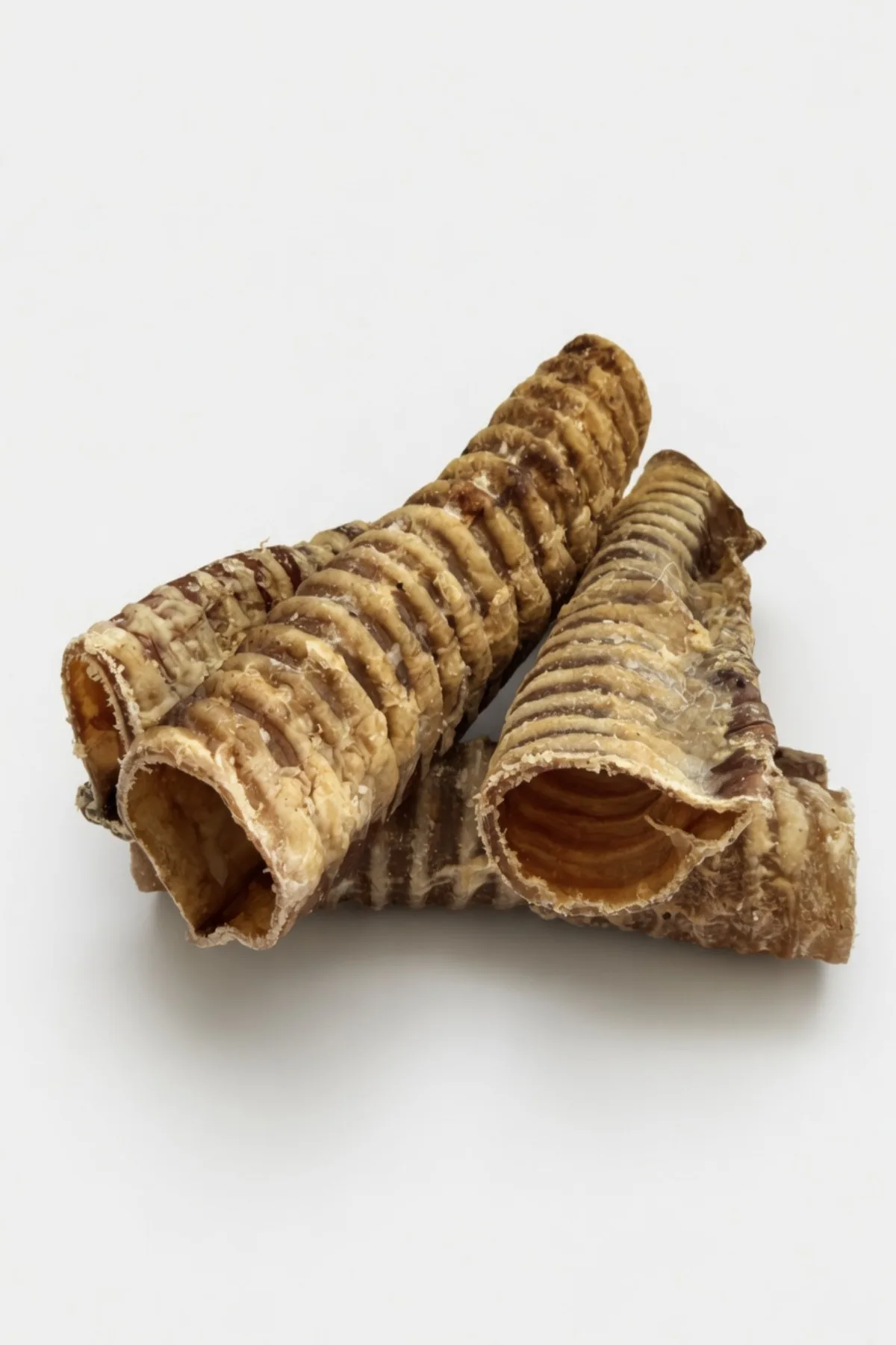 Freeze-Dried Beef Trachea Dog Treat 100% Natural 80 g