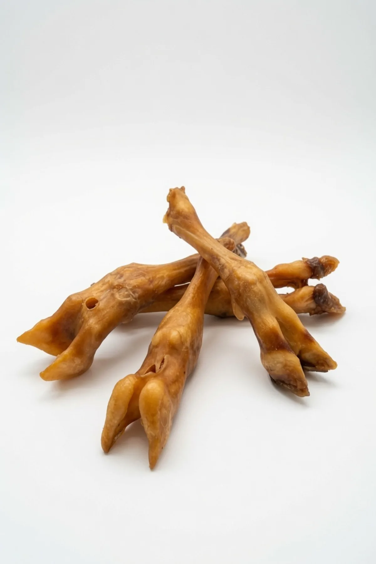 Freeze-Dried Lamb Trotter Dog Treat 100% Natural 2 Quantity