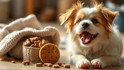 Dog Training Treats: Natural Options and Complete Guide to Rewards