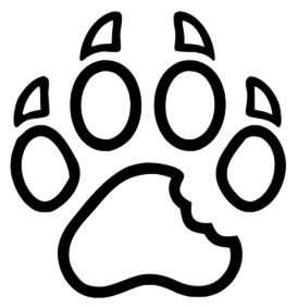Anatolian Paw Logo